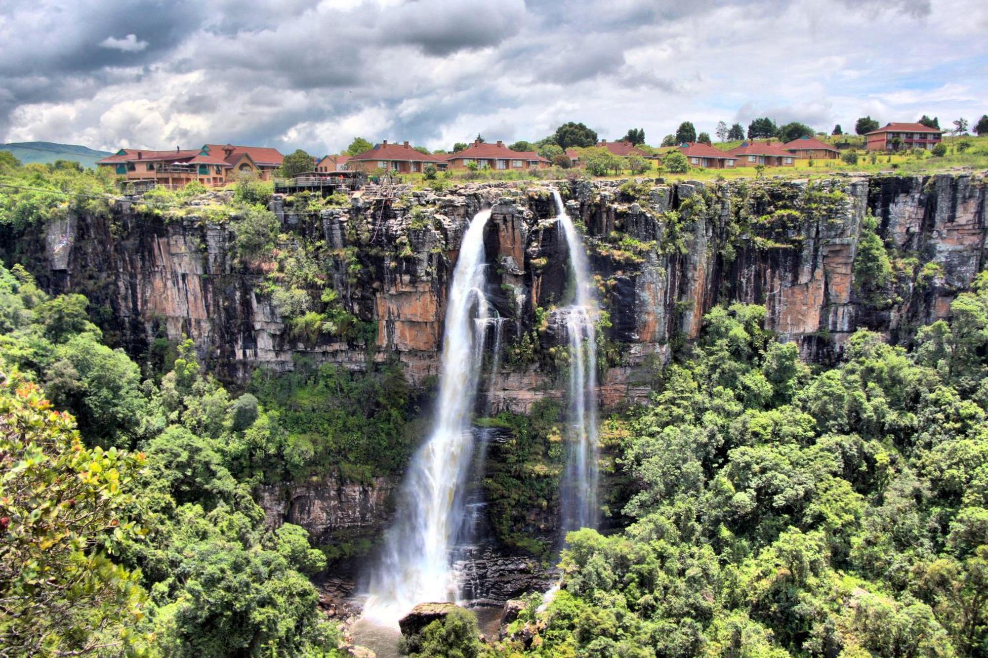 Mogodi Lodge Graskop Exterior photo
