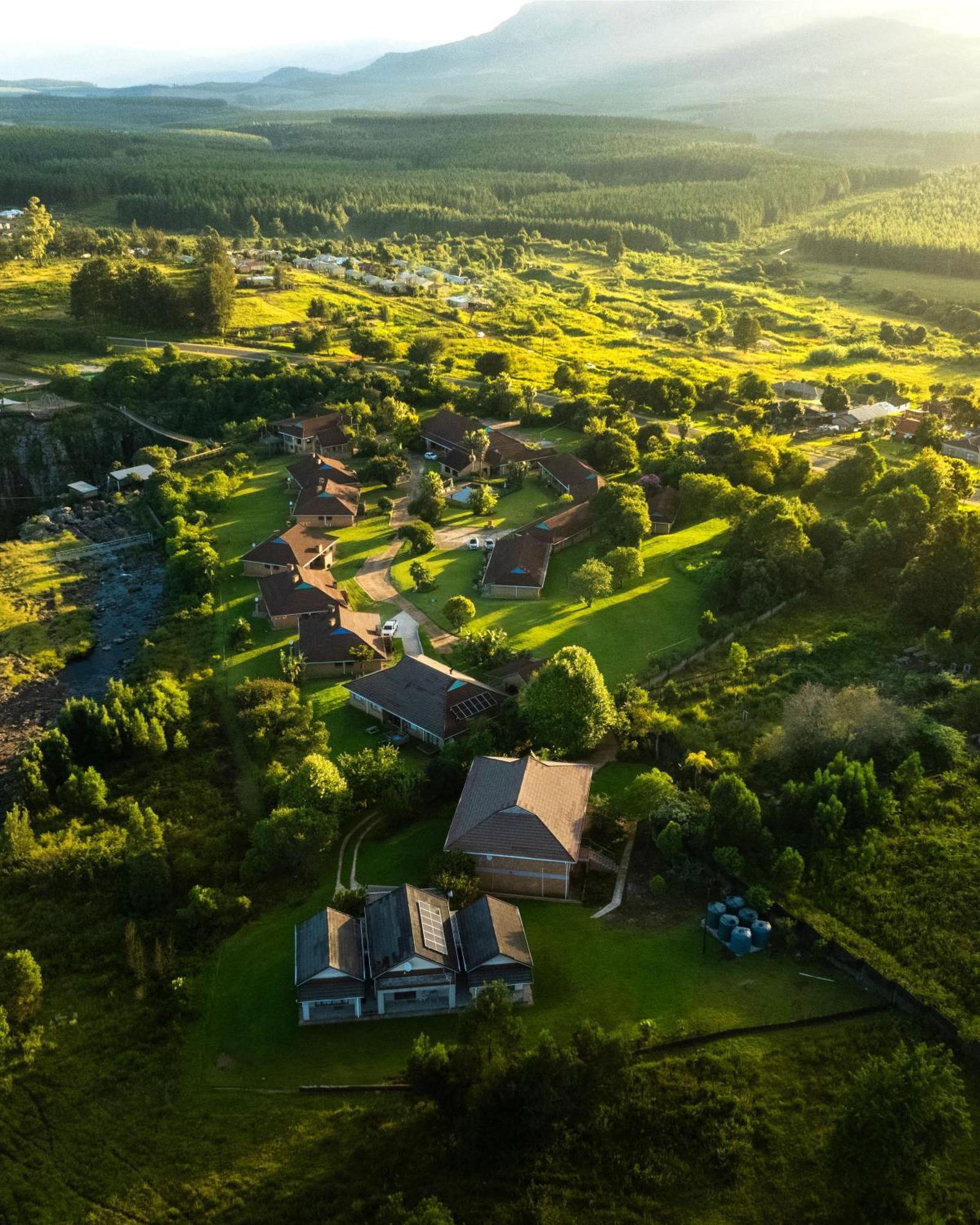 Mogodi Lodge Graskop Exterior photo