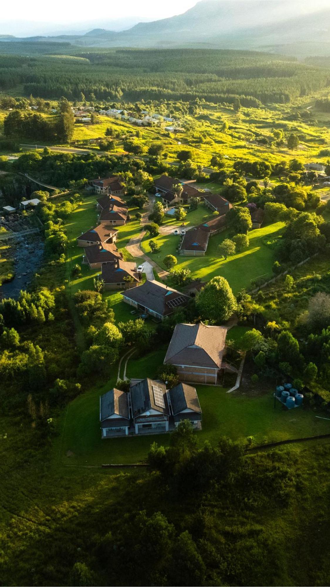 Mogodi Lodge Graskop Exterior photo